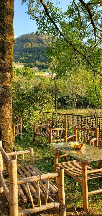 Villa Gelati Кутаиси Экстерьер фото